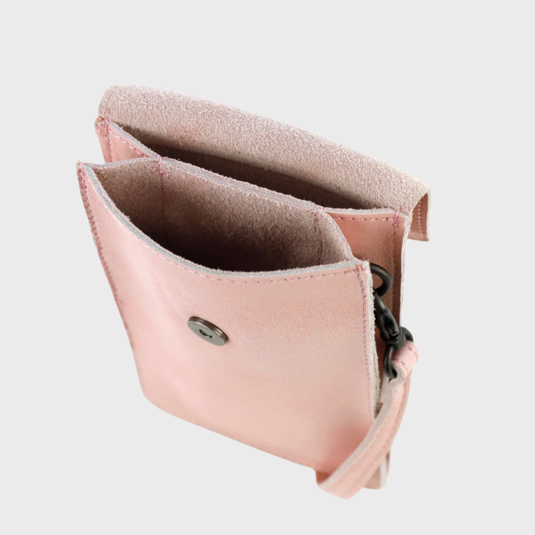 Yort Leather Phone Bag