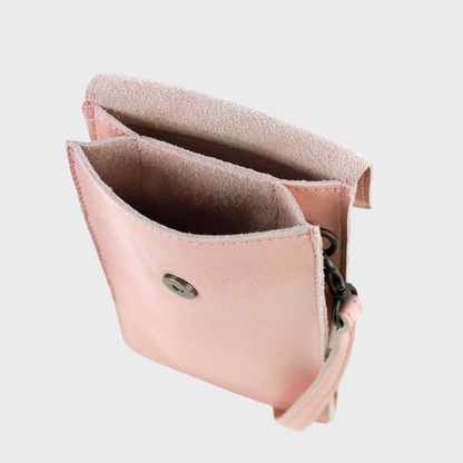 Yort Leather Phone Bag