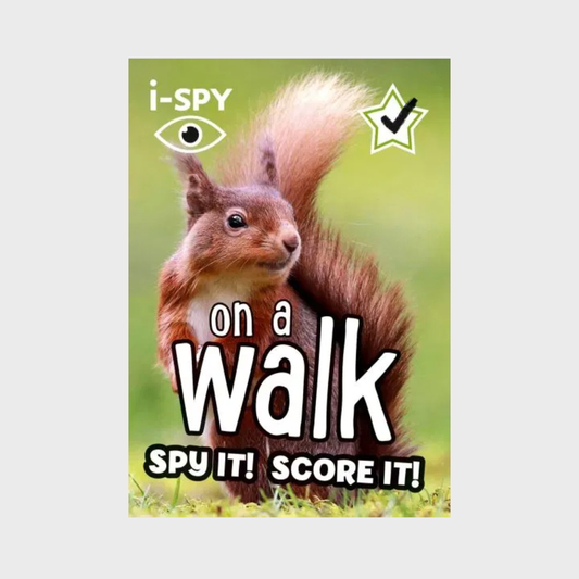 I-spy on a walk
