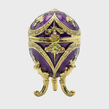 Purple Egg Trinket