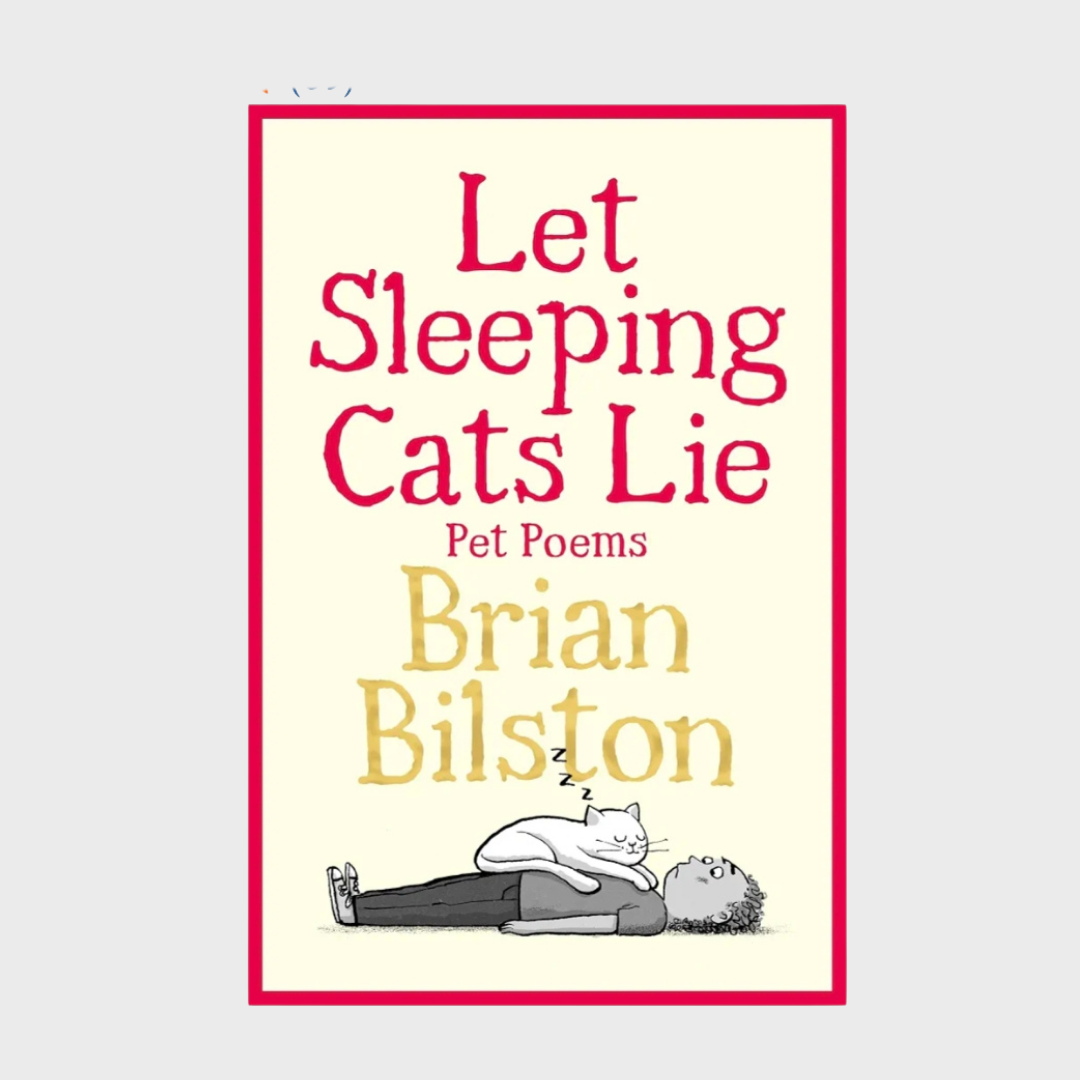 Let Sleeping Cats Lie Pet Poems