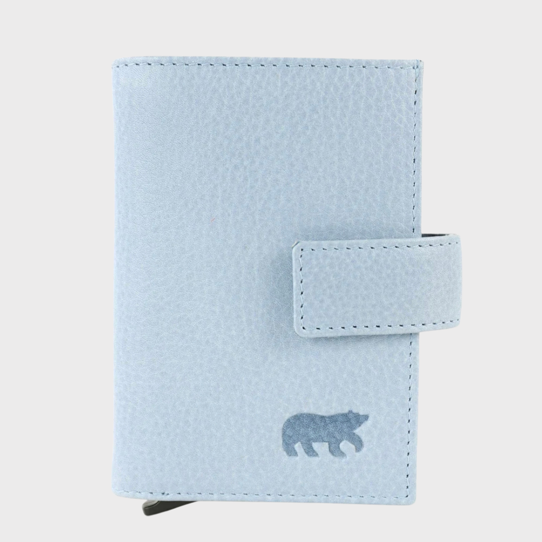 Elsie Leather Card Holder