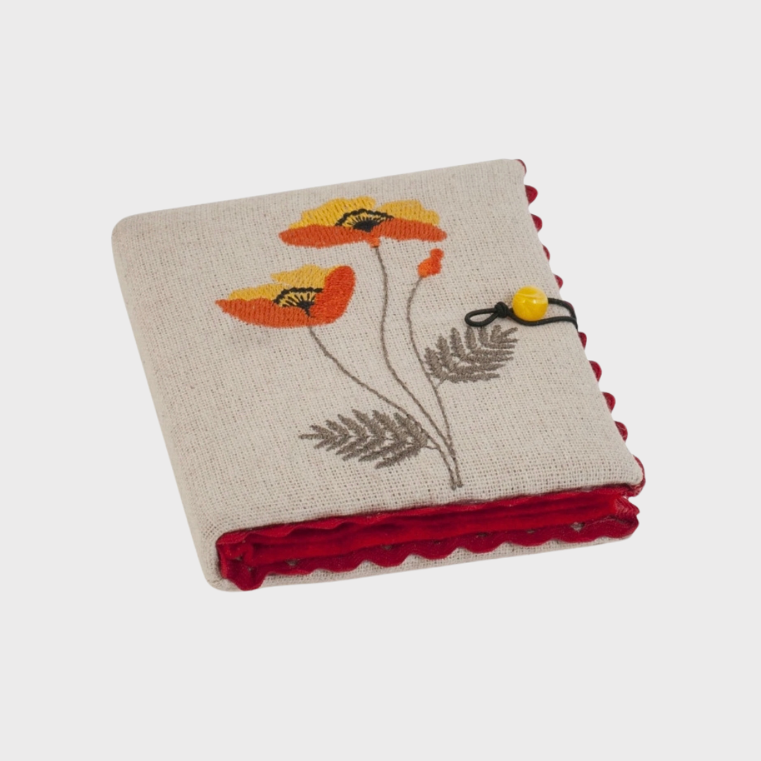 Wildflower Needle Case