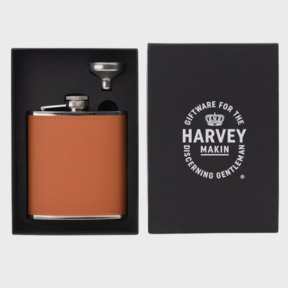 Hip Flask with Funnel