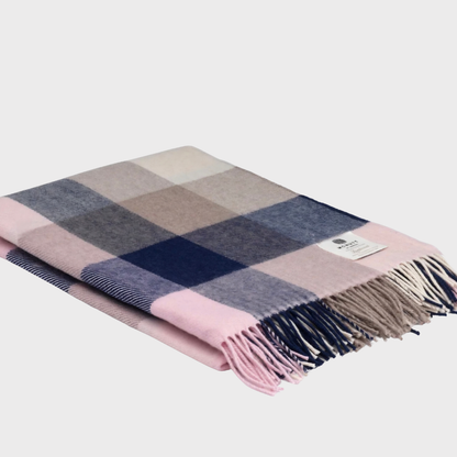 McNutt Supersoft Chic Wool Blanket