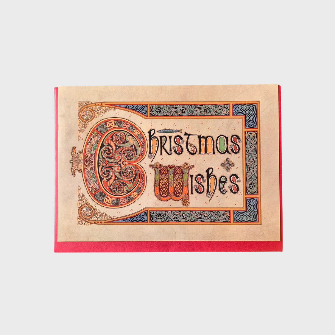 Celtic Christmas Cards