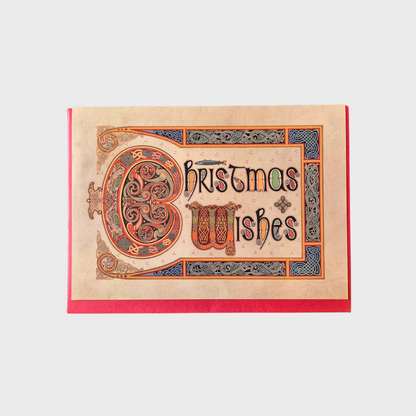 Celtic Christmas Cards