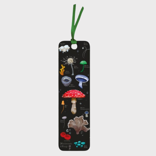 Flame Tree Book Mark