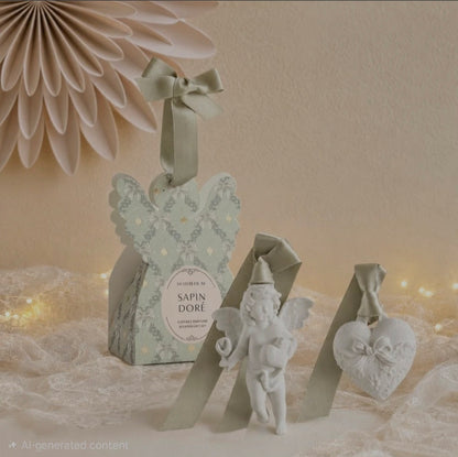 Angel Scented Gift Set