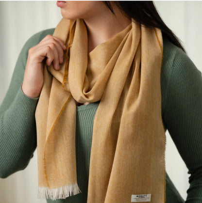 Paris Cashmere & Merino Wool Scarf