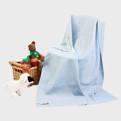 John Hanly Baby Blanket