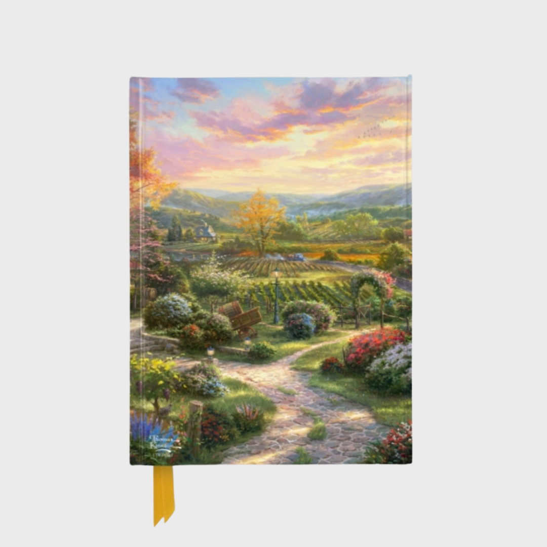 Wine Country Living Journal