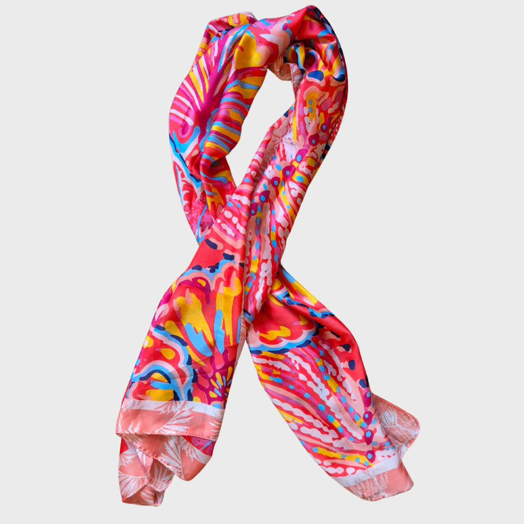Vera Summer Scarf
