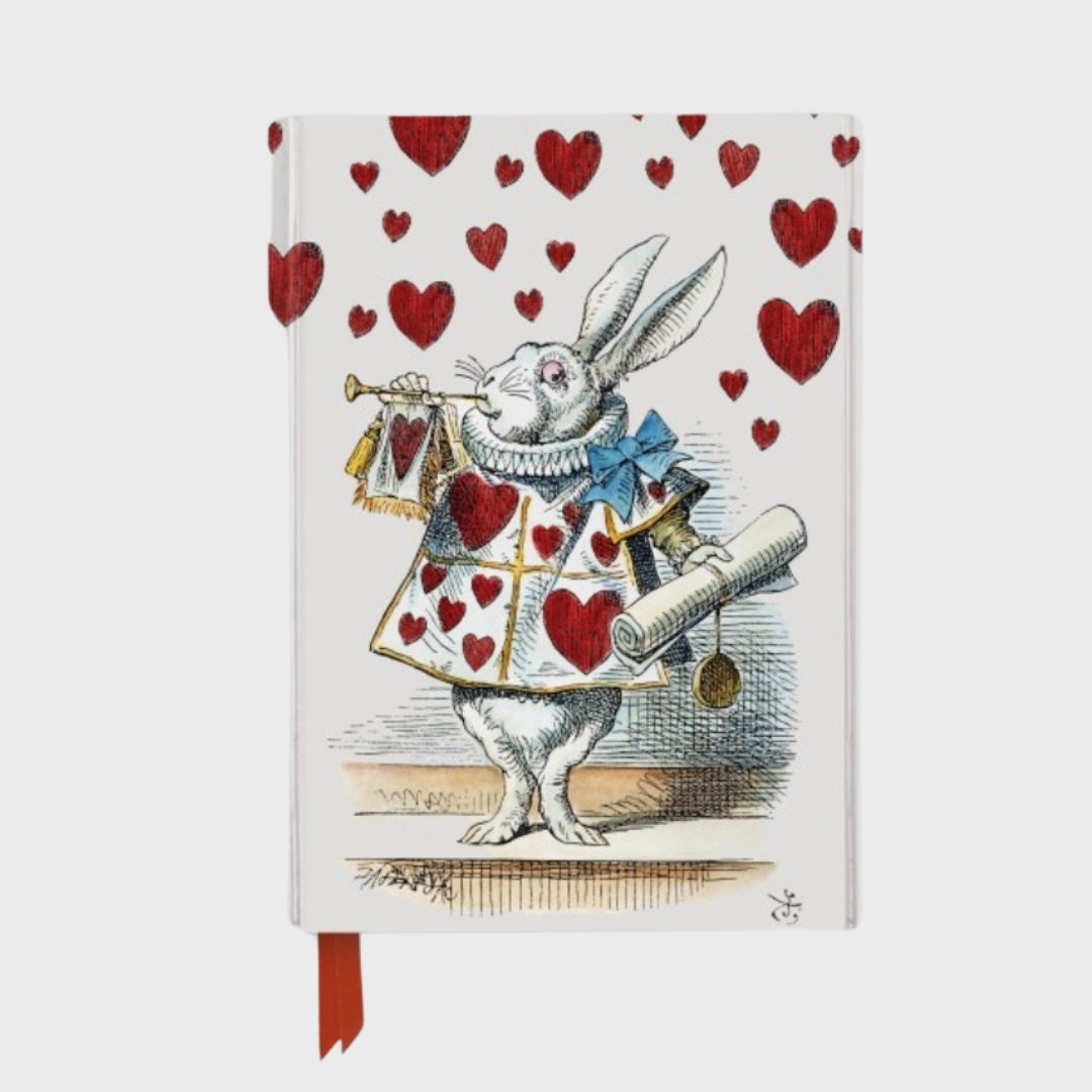 The White Rabbit Journal