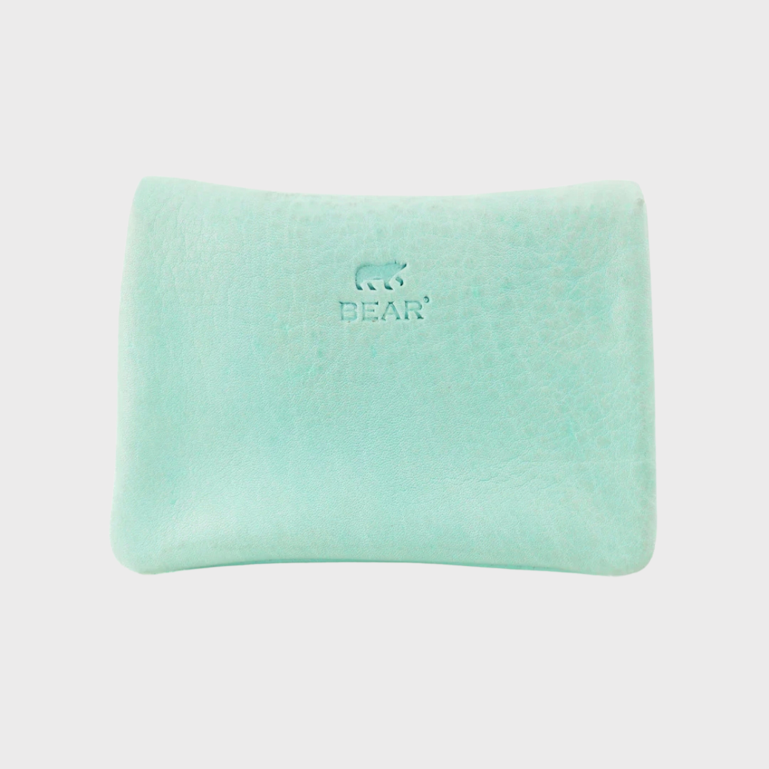 Pietje Leather Coin Purse