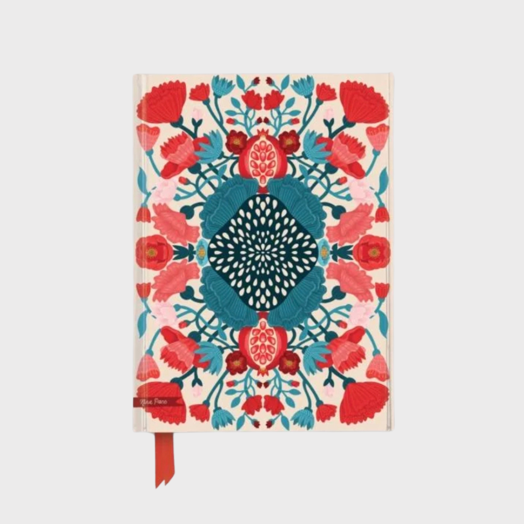 Nina Pace "True Blue" Foiled Journal