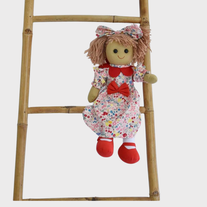 Powell Craft Strawberry Doll