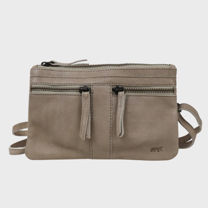 Bear Linda Leather Handbag