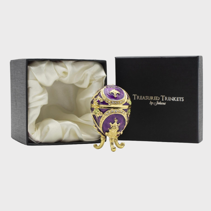 Purple Egg Trinket