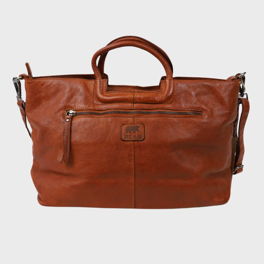 Jasmine Large Leather Handbag