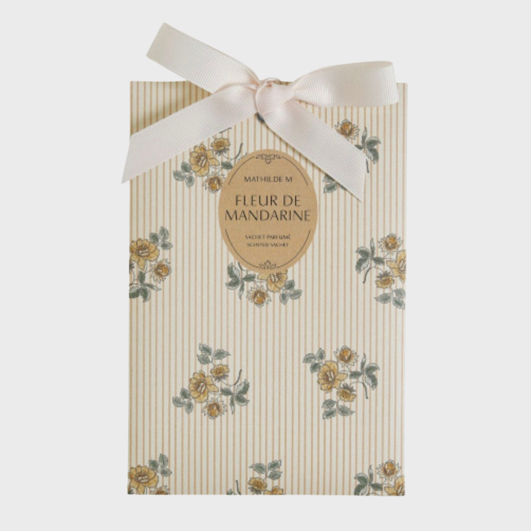 Mathilde M Scented Sachet