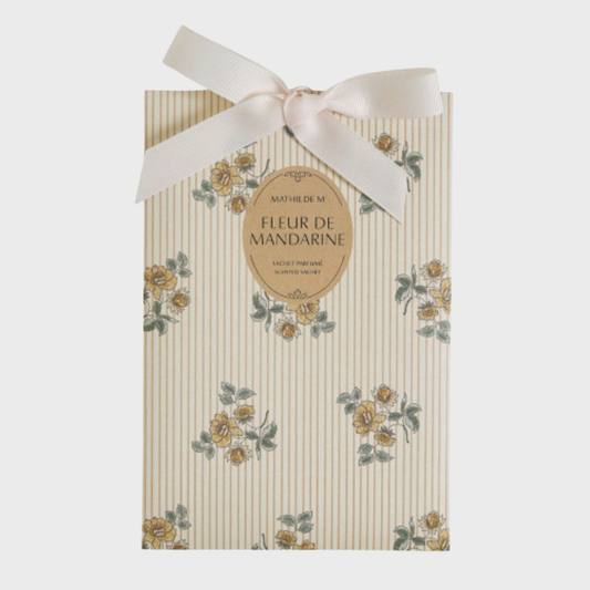 Mathilde M Scented Sachet