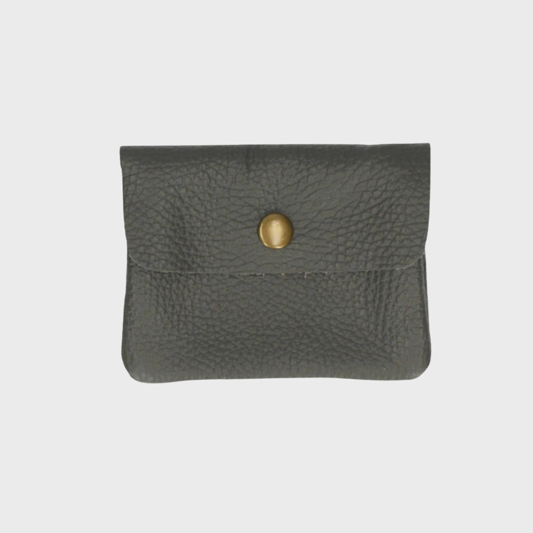 Lonnie Leather Coin Purse