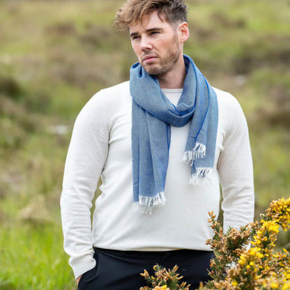 Paris Cashmere & Merino Wool Scarf