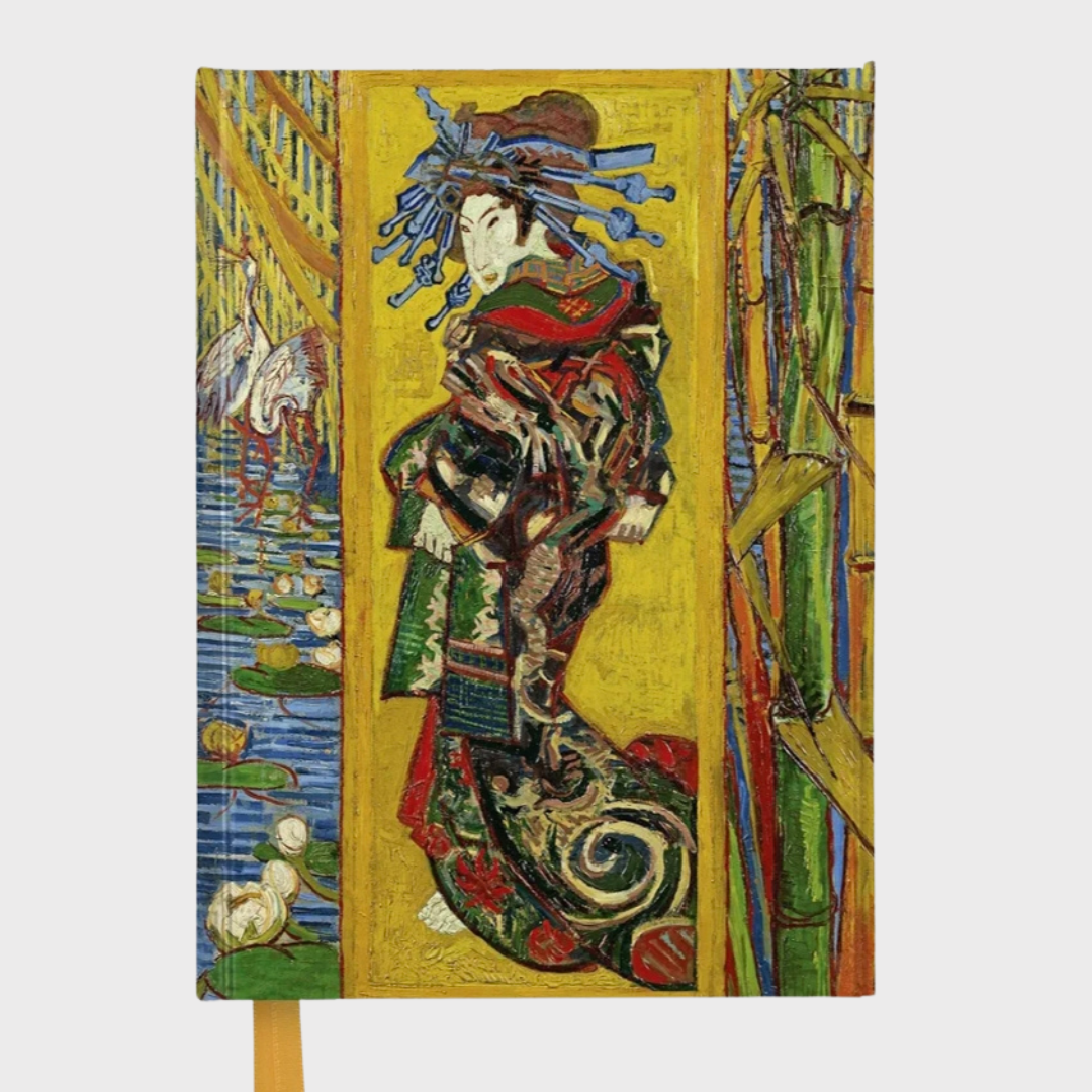 Courtesan Journal
