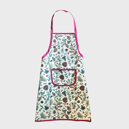 Festive Foliage Apron