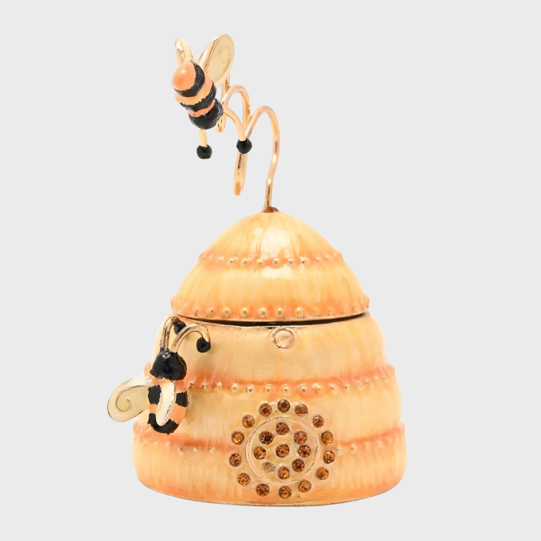 Treasured Trinkets Bee Hive
