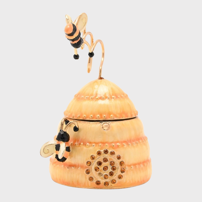 Treasured Trinkets Bee Hive
