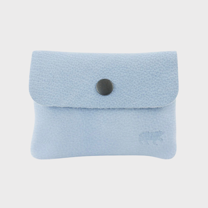 Pietje Leather Coin Purse