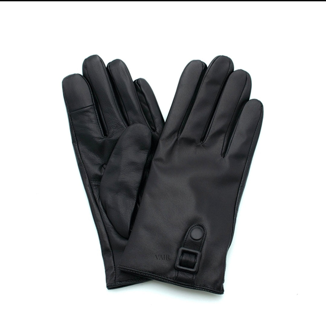 Signature Leather Gloves