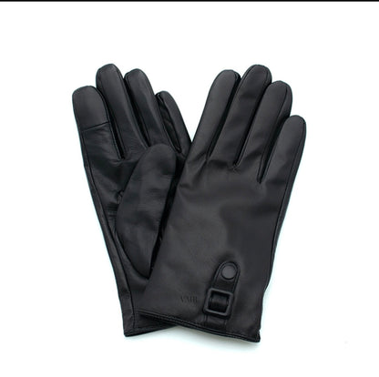Signature Leather Gloves