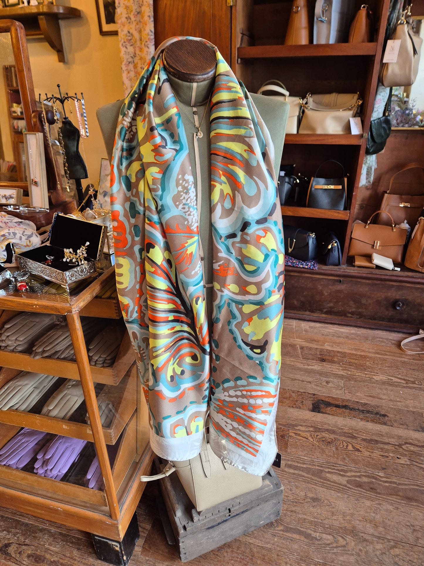 Vera Summer Scarf