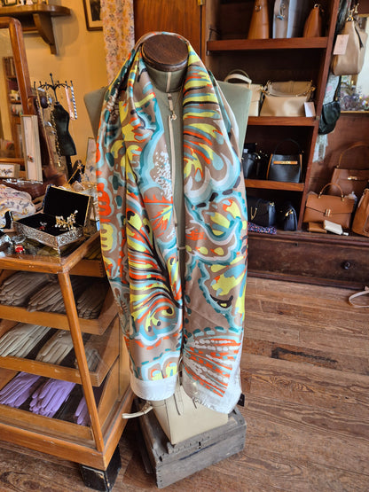 Vera Summer Scarf