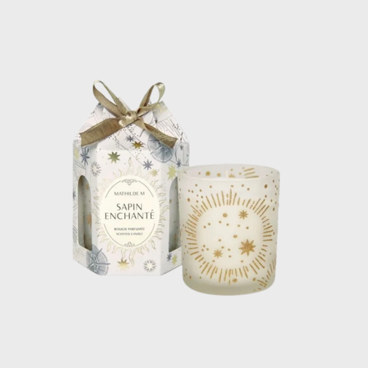 Mathilde M Sapin Enchanté Candle