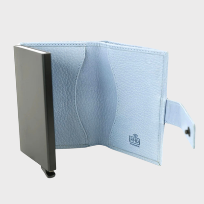 Elsie Leather Card Holder