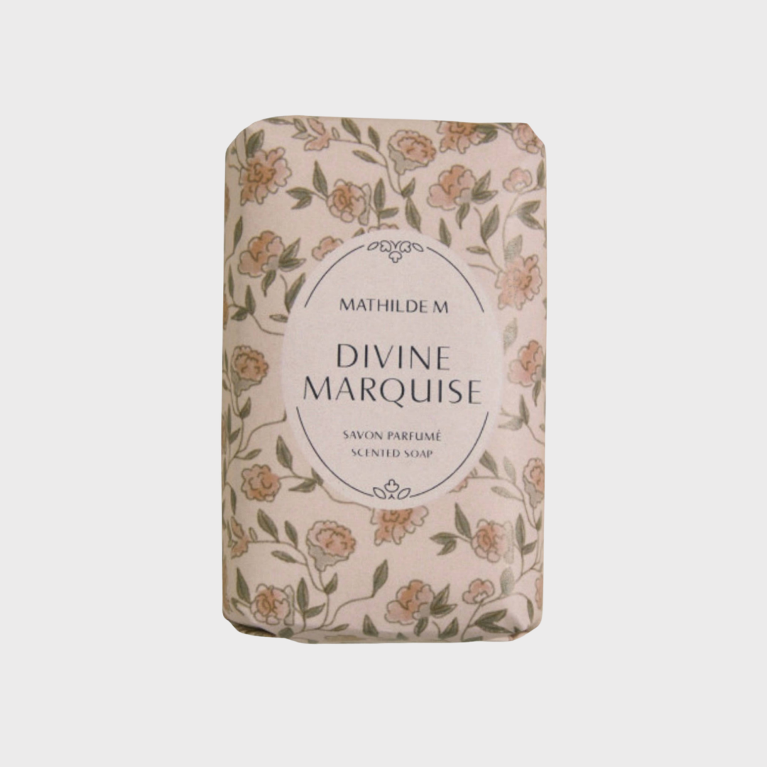 Mathilde M Savon Parfume Scented Soap