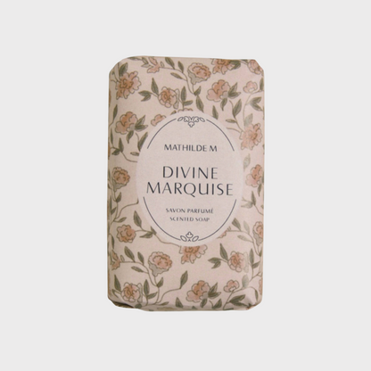 Mathilde M Savon Parfume Scented Soap