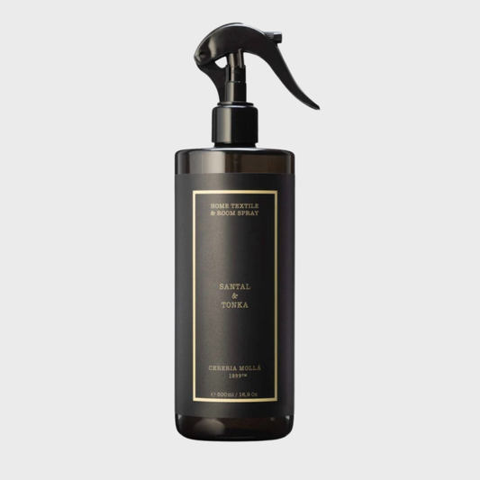 Santal & Tonka Home Textile & Room Spray