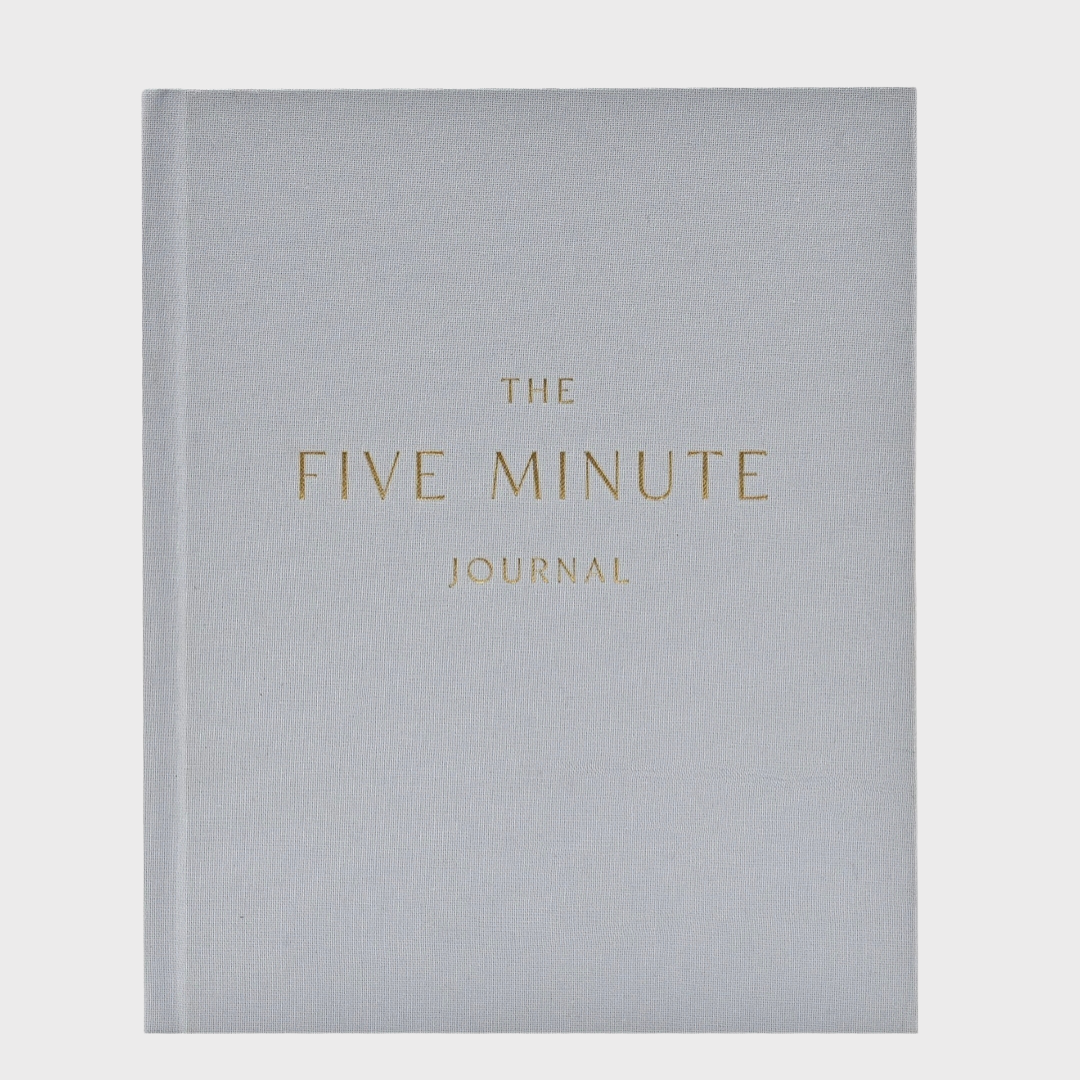 The Five Minute Journal