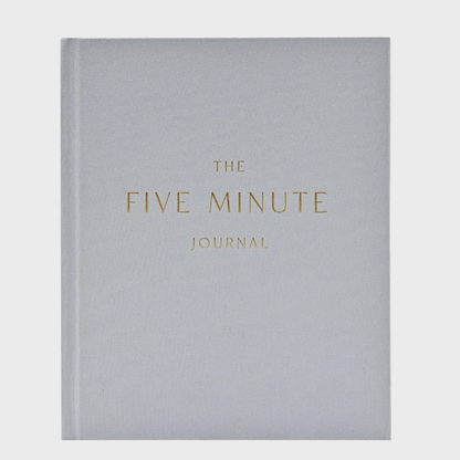The Five Minute Journal