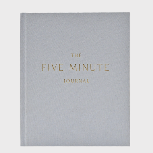 The Five Minute Journal