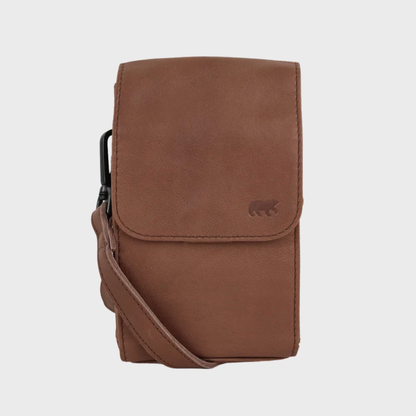 Robbie Cross Body Leather Bag