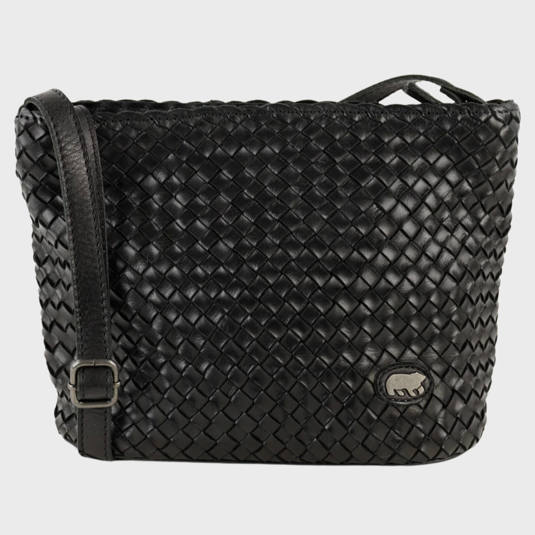 Joan Braided Shoulder Bag