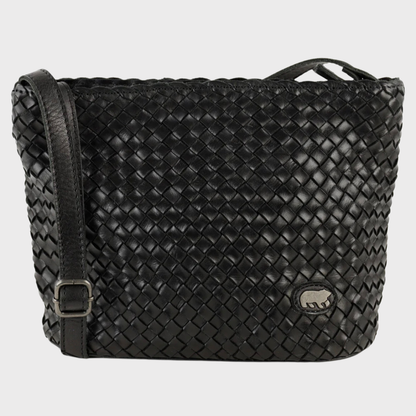Joan Braided Shoulder Bag