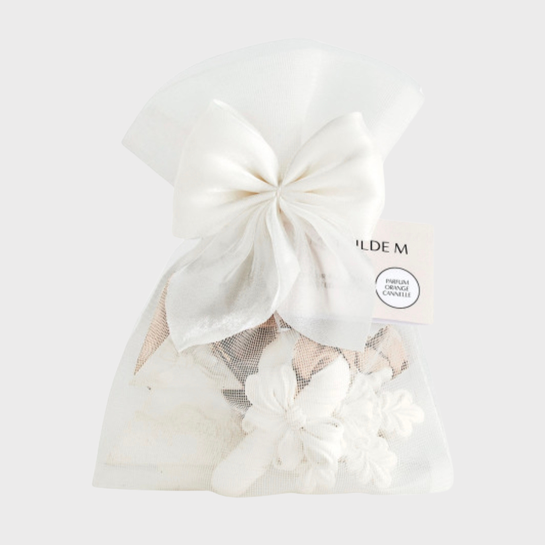 Christmas Pouch of Scented Decorations