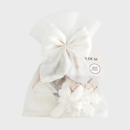Christmas Pouch of Scented Decorations